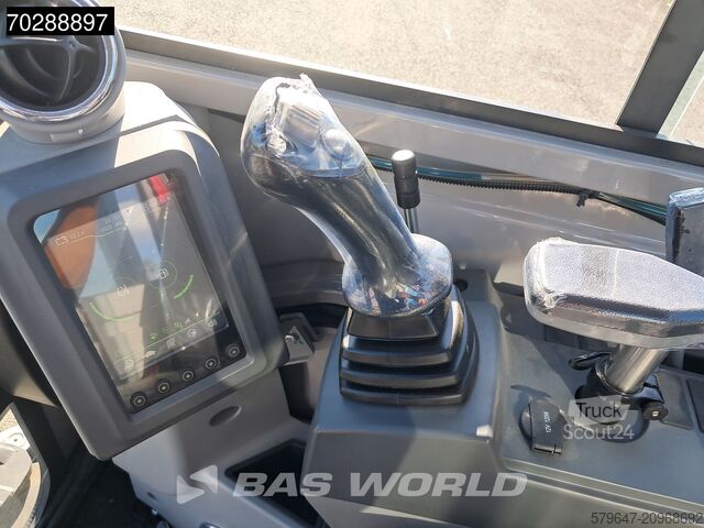 Miniescavatore Zoomlion ZE26 GU GARANTIE- KLIMAANLAGE– CE-ZERTIFIZIERT