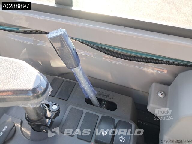 Miniescavatore Zoomlion ZE26 GU GARANTIE- KLIMAANLAGE– CE-ZERTIFIZIERT