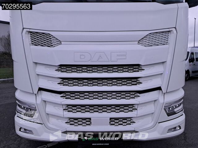 BDF-System DAF XG 480 6X2 BDF Lift+Steering Axle ACC Automatic...