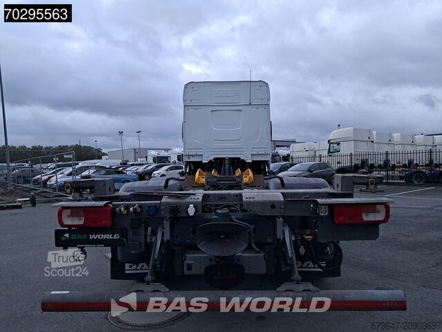 BDF-System DAF XG 480 6X2 BDF Lift+Steering Axle ACC Automatic...