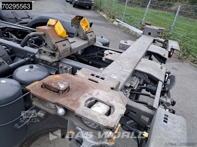 BDF-System DAF XG 480 6X2 BDF Lift+Steering Axle ACC Automatic...