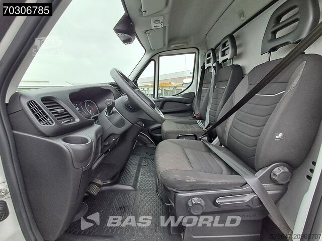 Resväska Iveco Daily 35S16 Ladebordwand Automatik 160PS Koffer...