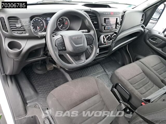 Resväska Iveco Daily 35S16 Ladebordwand Automatik 160PS Koffer...