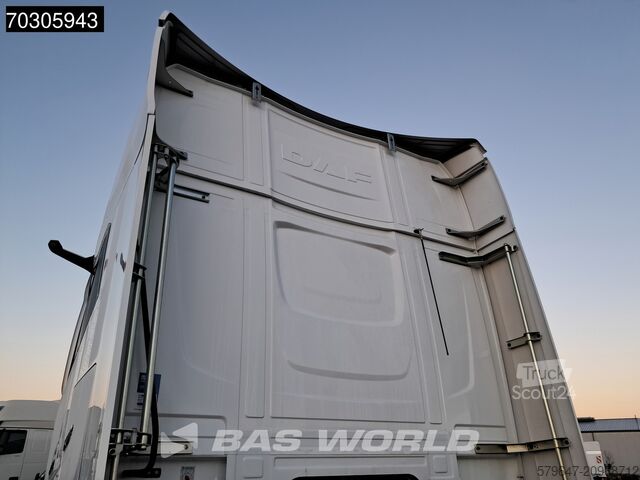 Standard-SZM DAF XG+ 530 4X2 FT Retarder 2xTanks MirrorCam Stand...