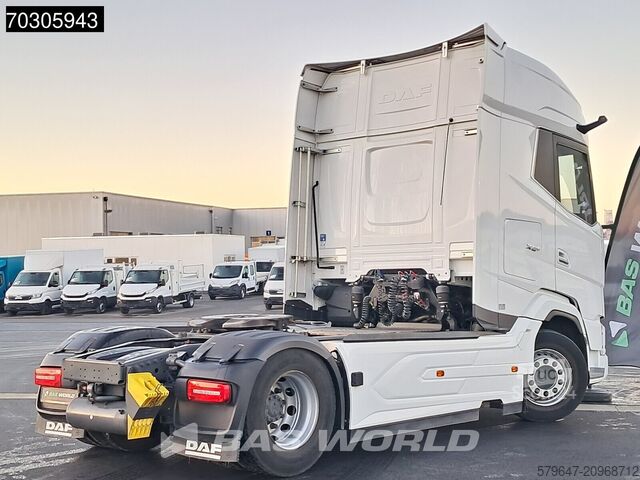 Standard-SZM DAF XG+ 530 4X2 FT Retarder 2xTanks MirrorCam Stand...