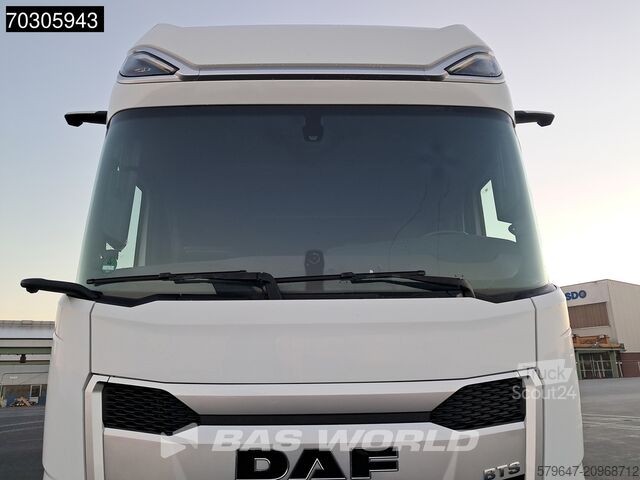 Standard-SZM DAF XG+ 530 4X2 FT Retarder 2xTanks MirrorCam Stand...