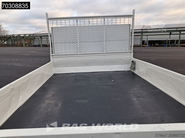 Savivartis Volkswagen Crafter Kipper Doppelbereifung 3,5t AHK Navi Kl...