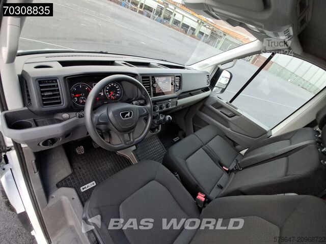 Savivartis Volkswagen Crafter Kipper Doppelbereifung 3,5t AHK Navi Kl...