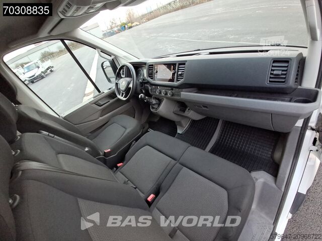 Savivartis Volkswagen Crafter Kipper Doppelbereifung 3,5t AHK Navi Kl...