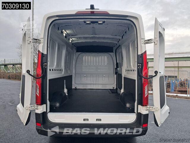 Kombi z wysokim dachem Opel Movano NEU! Elektro 280km WLTP 72kWh L3H2 204ps...