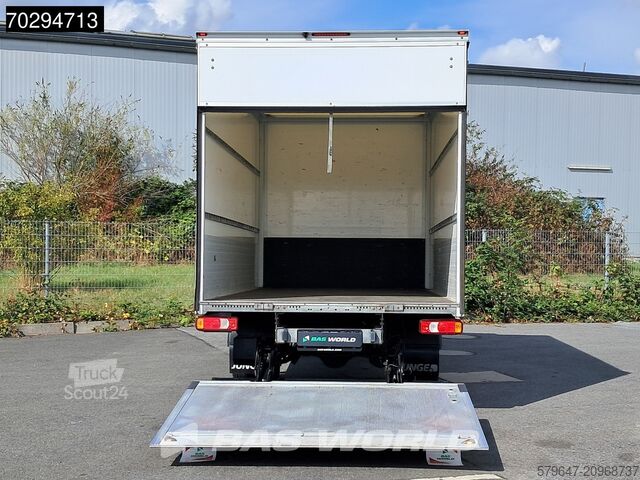Resväska Iveco Daily 35S16 Ladebordwand Automatik 160PS Doppel...
