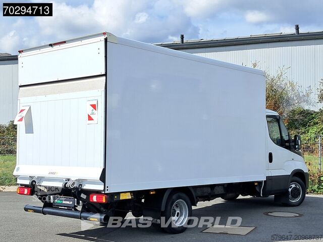 Resväska Iveco Daily 35S16 Ladebordwand Automatik 160PS Doppel...