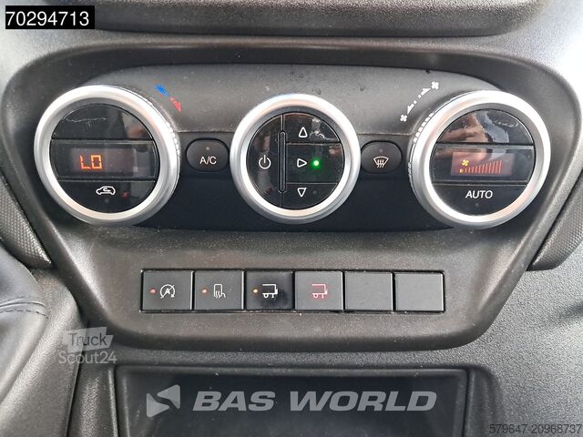 Resväska Iveco Daily 35S16 Ladebordwand Automatik 160PS Doppel...