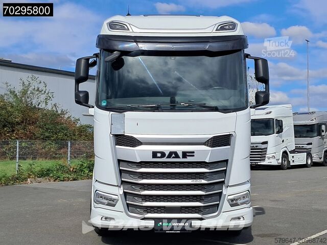 Estándar-SZM DAF XG 480 4X2 Retarder 2xTanks ACC LED Euro 6