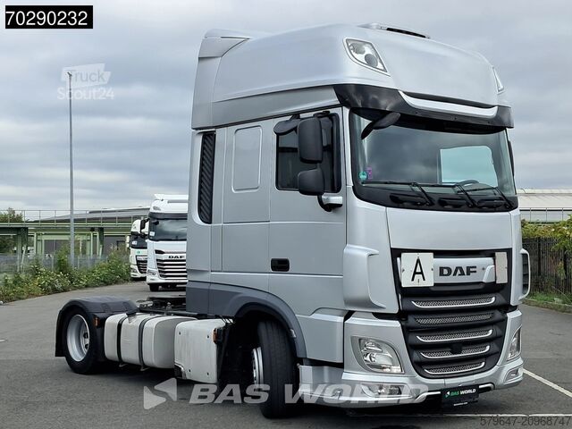 Volume SZM DAF XF 480 4X2 Mega SSC 2xTanks LED ACC Euro 6