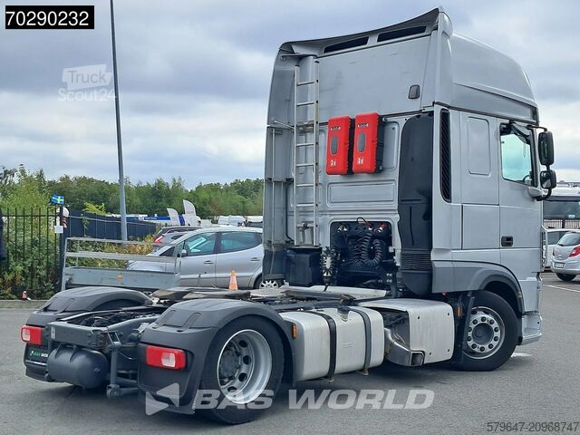 Volume SZM DAF XF 480 4X2 Mega SSC 2xTanks LED ACC Euro 6