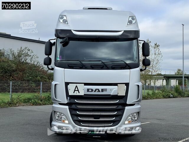 Volume SZM DAF XF 480 4X2 Mega SSC 2xTanks LED ACC Euro 6
