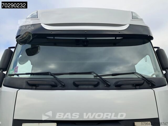 Volume SZM DAF XF 480 4X2 Mega SSC 2xTanks LED ACC Euro 6