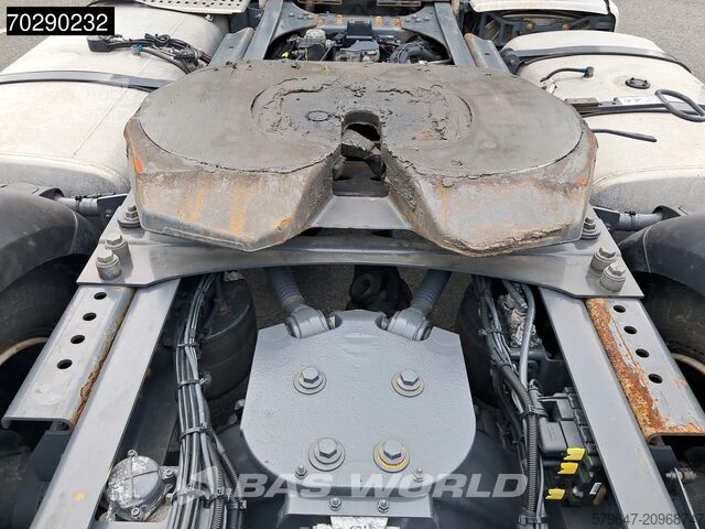 Volume SZM DAF XF 480 4X2 Mega SSC 2xTanks LED ACC Euro 6