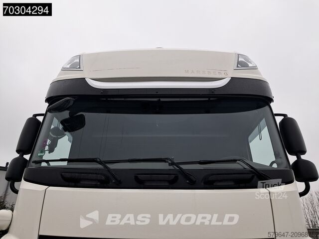 BDF-system DAF XF 480 6X2 BDF SSC Retarder Lift+Steering Axle ...