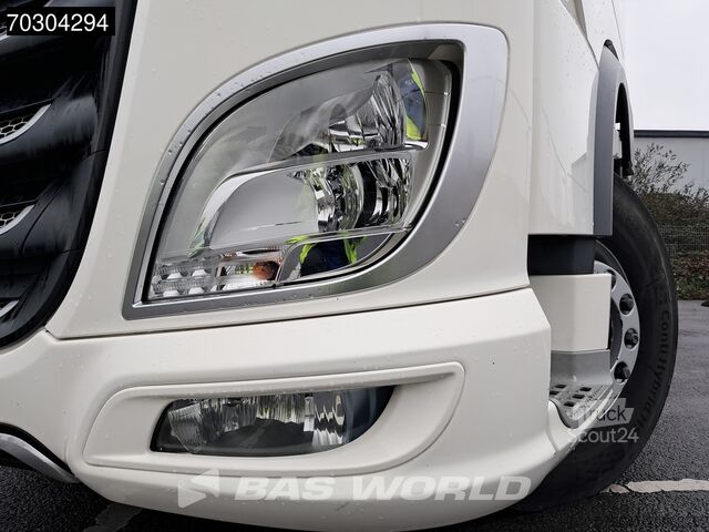 BDF-system DAF XF 480 6X2 BDF SSC Retarder Lift+Steering Axle ...