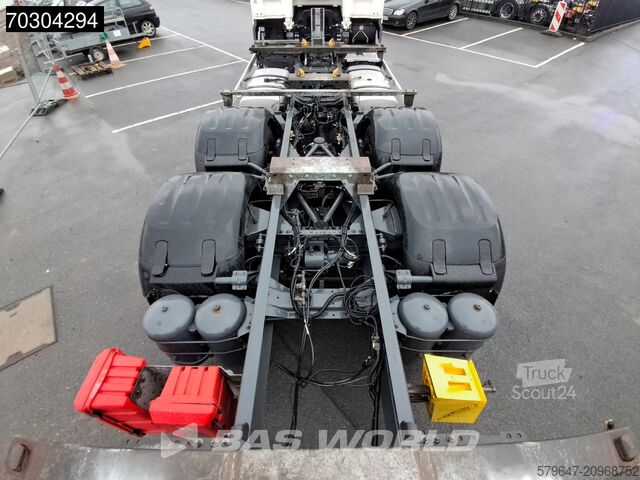 BDF-system DAF XF 480 6X2 BDF SSC Retarder Lift+Steering Axle ...