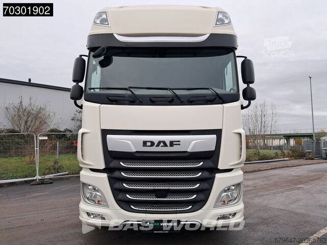 Standard-SZM DAF XF 480 4X2 DE Lease €849 mtl. SSC 2xTanks