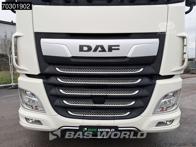 Standard-SZM DAF XF 480 4X2 DE Lease €849 mtl. SSC 2xTanks