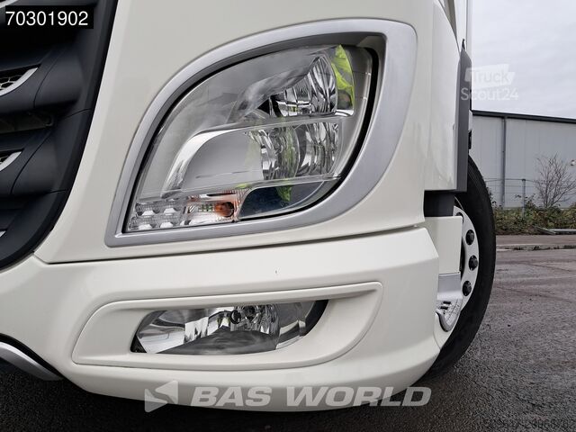 Standard-SZM DAF XF 480 4X2 DE Lease €849 mtl. SSC 2xTanks