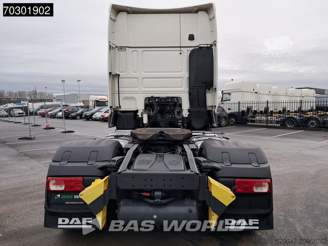 Standard-SZM DAF XF 480 4X2 DE Lease €849 mtl. SSC 2xTanks