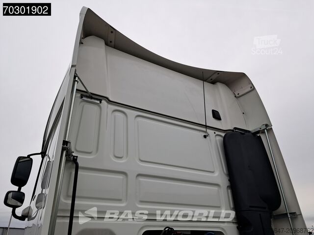 Standard-SZM DAF XF 480 4X2 DE Lease €849 mtl. SSC 2xTanks