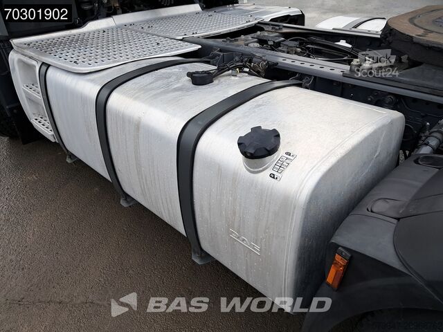 Standard-SZM DAF XF 480 4X2 DE Lease €849 mtl. SSC 2xTanks