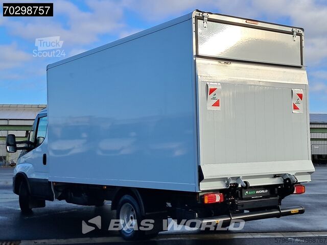 Resväska Iveco Daily 35C16 Ladebordwand Doppelbereifung 160PS ...