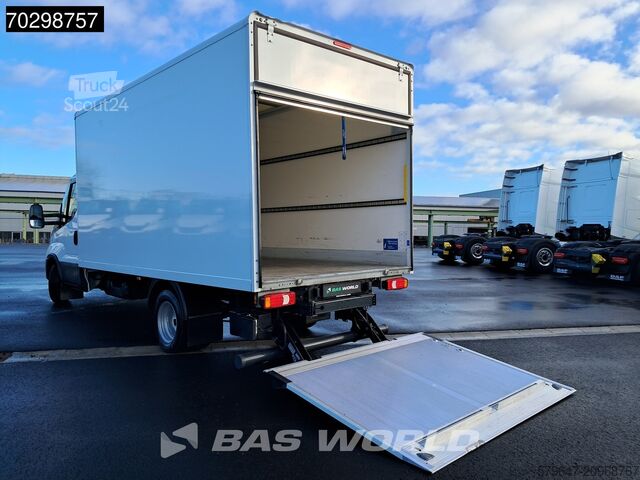 Resväska Iveco Daily 35C16 Ladebordwand Doppelbereifung 160PS ...