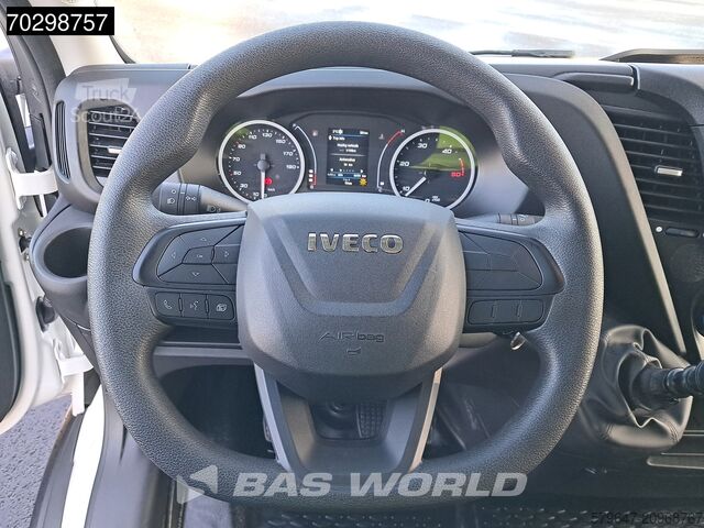 Resväska Iveco Daily 35C16 Ladebordwand Doppelbereifung 160PS ...