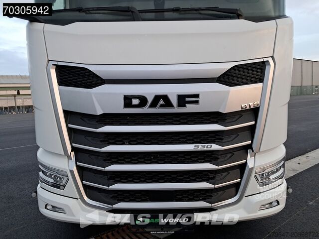 Standard-SZM DAF XG+ 530 4X2 FT Retarder 2xTanks MirrorCam Stand...