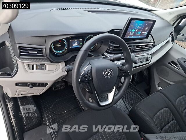 Aukšto stogo universalas Volkswagen Crafter NEU! Elektro 280km WLTP 72kWh L3H2 204p...