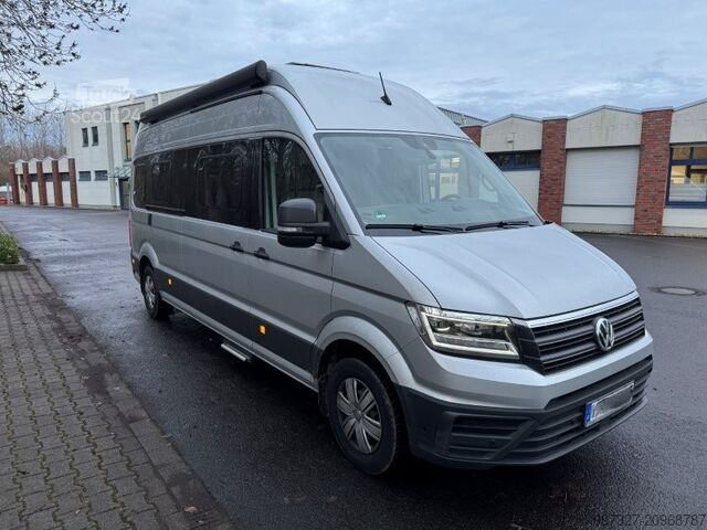 VW Grand California 680 | 177 ch | 3,88 t VW Grand California 680