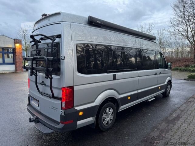 VW Grand California 680 | 177 ch | 3,88 t VW Grand California 680