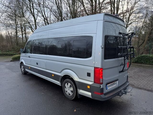 VW Grand California 680 | 177 ch | 3,88 t VW Grand California 680