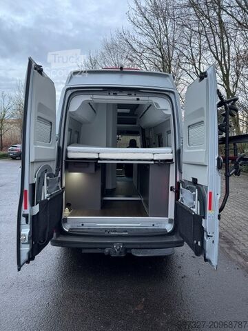 VW Grand California 680 | 177 ch | 3,88 t VW Grand California 680