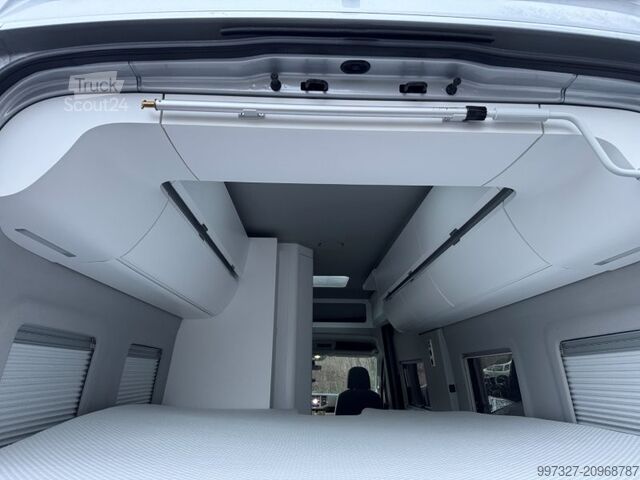 VW Grand California 680 | 177 ch | 3,88 t VW Grand California 680