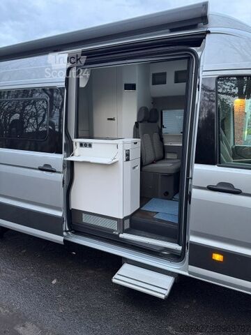 VW Grand California 680 | 177 ch | 3,88 t VW Grand California 680