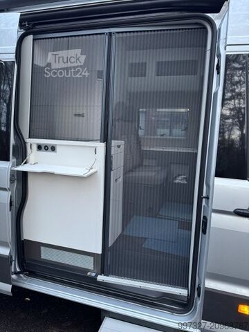 VW Grand California 680 | 177 ch | 3,88 t VW Grand California 680