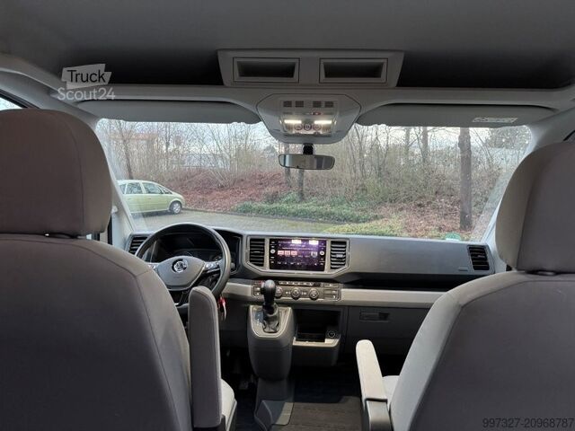 VW Grand California 680 | 177 ch | 3,88 t VW Grand California 680