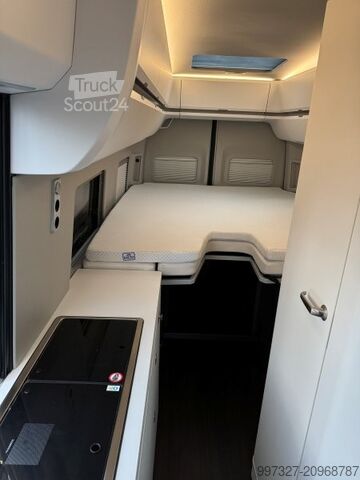 VW Grand California 680 | 177 ch | 3,88 t VW Grand California 680