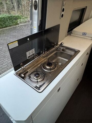 VW Grand California 680 | 177 ch | 3,88 t VW Grand California 680