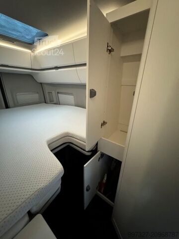 VW Grand California 680 | 177 ch | 3,88 t VW Grand California 680