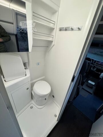 VW Grand California 680 | 177 ch | 3,88 t VW Grand California 680