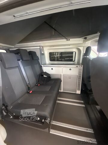 Autocaravana Ford Panama P10 Campervan | 4 Schlafplätze | Küche + Aufstelldach